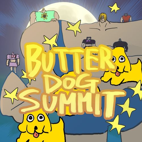[Single] Planck Stars / プランクスターズ – BUTTER DOG SUMMIT (2022.11.15/MP3/RAR)