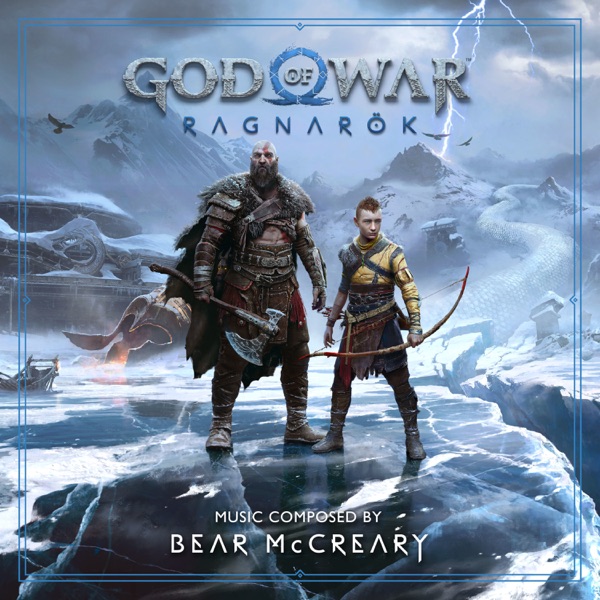 [Album] God of War Ragnarök (Original Soundtrack) (2022.11.09/MP3/RAR)