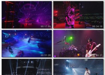 [TV-Variety] L’Arc~en~Ciel 30th L’Anniversary TOUR (WOWOW Prime 2022.03.27)