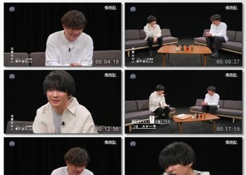 [TV-Variety] 斎遊記 #15 (SSTV 2022.11.22)