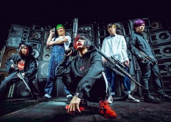 [MUSIC VIDEO] ヒステリックパニック – Hysteric Panic at Nagoya Diamond Hall (2016.01.04/MP4/RAR) (DVDRIP)