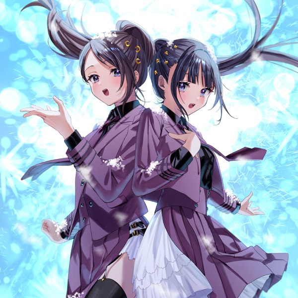 [Single] ClariS – WHITE BREATH (2022.11.17/MP3+Hi-Res FLAC/RAR)