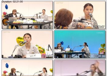 [TV-Variety] ももいろクローバーZ – しおこうじ玉井詩織x坂崎幸之助のお台場フォーク村 第137夜 完全版 (フジテレビNEXT 2022.11.27)