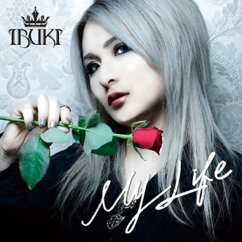 [Album] IBUKI – My Life (2022.11.16/Hi-Res FLAC/RAR)