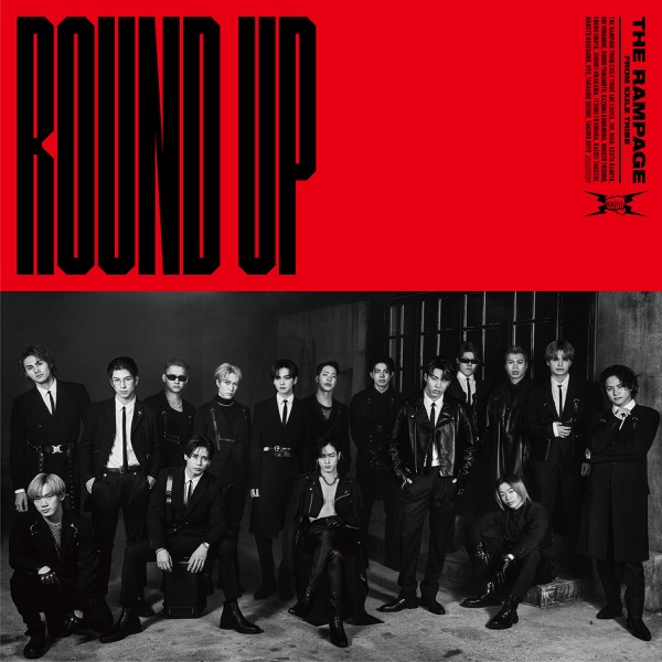 [Single] THE RAMPAGE from EXILE TRIBE – ROUND UP feat. MIYAVI / KIMIOMOU (2022.11.30/MP3+Flac/RAR)