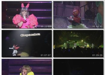 [TV-Variety] きゃりーぱみゅぱみゅ – 10th ANNIVERSARY JAPAN TOUR 2022 -TOUR FINAL- UMA 105 (ZAIKO Channel 2022.10.19)