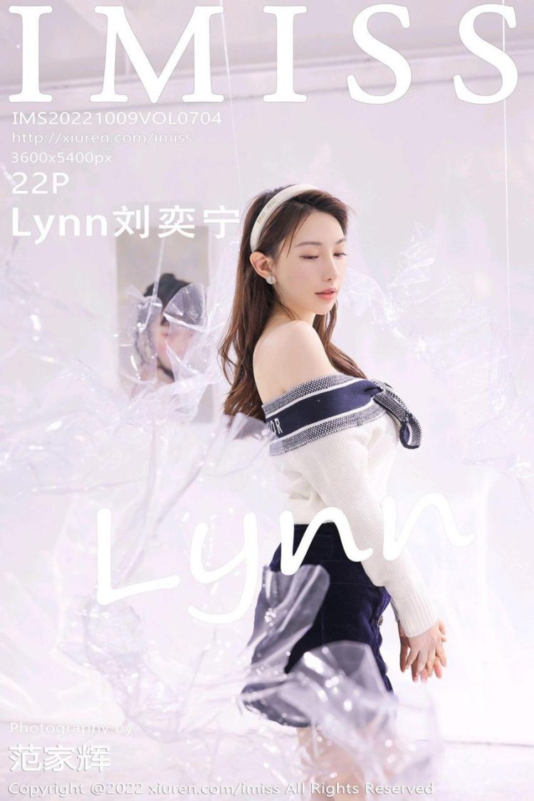 IMiss 爱蜜社 2022.10.10 VOL.705 Vanessa [79P]