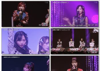 [TV-Variety] AKB48「どっぼーん!2周年記念ライブ!」(TBS Channel 1 2022.11.23)