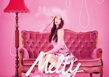 [Single] Miru Shiroma / 白間美瑠 – MELTY (2022.11.30/MP3/RAR)