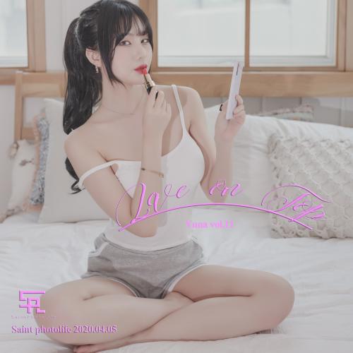 [SAINT Photolife] Yuna (유나) No.11 – Love On Top