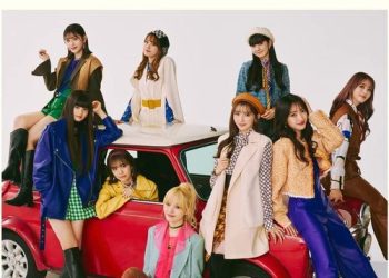[Album] Girls2 – Love Genic/Bye-Bye-Bye (2022.12.21/MP3/RAR)