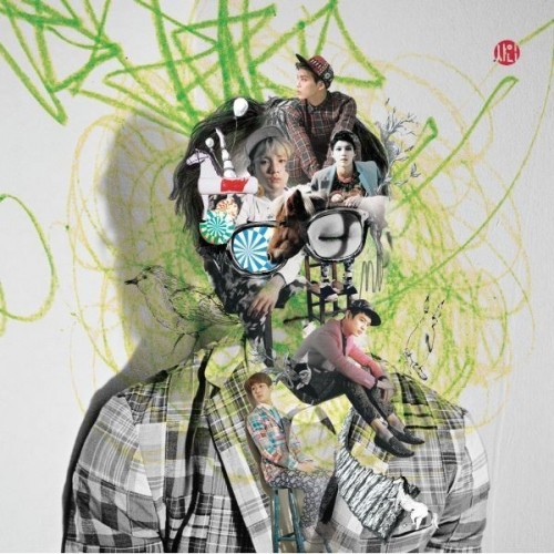 [Album] SHINee (샤이니) – Dream Girl – The Misconceptions Of You [FLAC / 24bit Lossless / WEB] [2013.02.19]