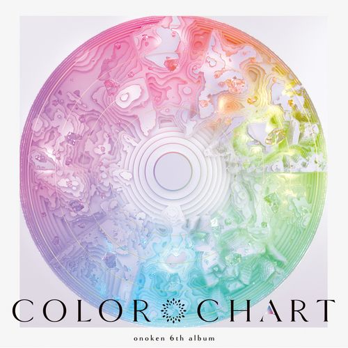 [Album] onoken – COLOR CHART (2022.12.30/MP3/RAR)