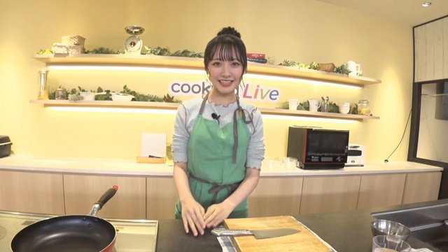 【Webstream】221206 Cookpad Live (Ishida Chiho)