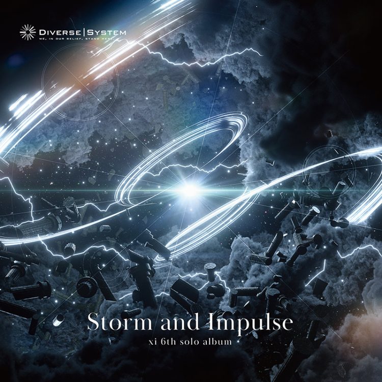 [Album] xi (Diverse System) – Storm and Impulse (2022.12.31/Flac/RAR)