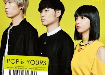[Album] Qaijff – POP is YOURS [FLAC / 24bit Lossless / WEB] [2018.06.06]