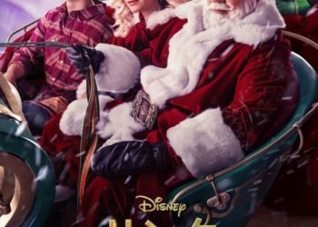 [ドラマ] サンタクローズ　ザ・シリーズ 第1シーズン 全6話 UHD 4K (2022) (WEBRIP)