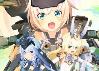 [Album] フレームアームズ・ガール キャラクターソング・コレクション / Frame Arms Girl Character Song Collection (2022.12.21/MP3+Flac/RAR)