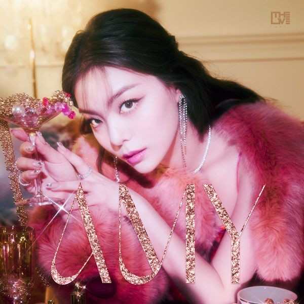 [Album] Ailee (에일리) – AMY [FLAC / 24bit Lossless / WEB] [2021.10.27]