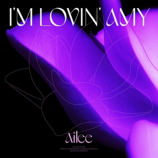 [Album] Ailee (에일리) – I’M LOVIN’ AMY [FLAC / 24bit Lossless / WEB] [2022.03.07]