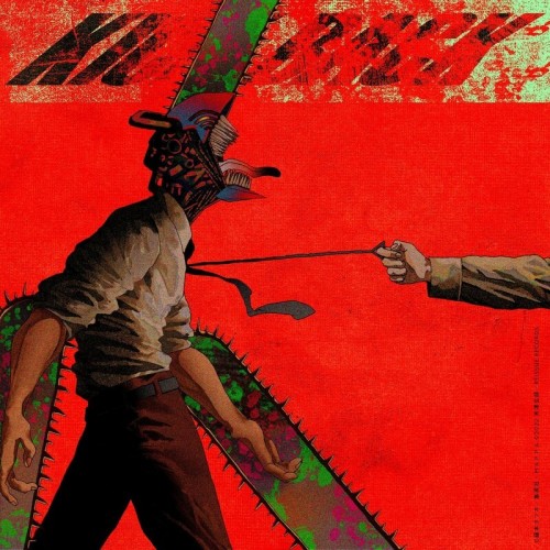 [Single] 米津玄師 (Kenshi Yonezu) – KICK BACK [CD + DVD] [2022.10.12]