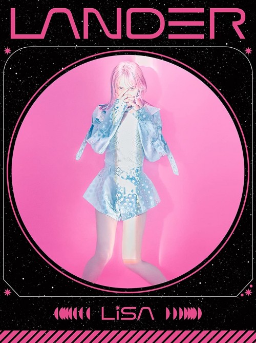 [Album] LiSA – LANDER [CD] [2022.11.16]
