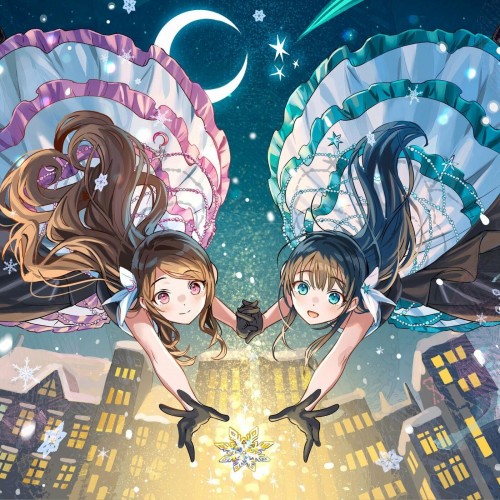 [Single] ClariS – White Love [FLAC / 24bit Lossless / WEB] [2022.11.24]