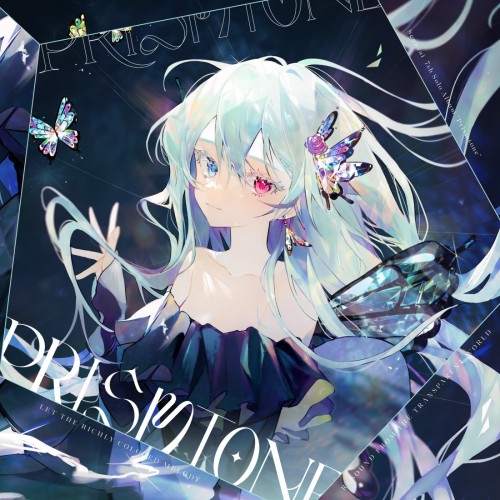 [Album] せんざい (Sennzai) – Prismtone [FLAC / WEB] [2022.10.30]