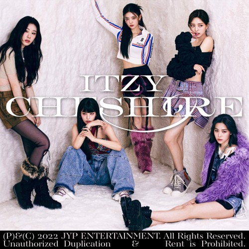 [Single] ITZY – CHESHIRE [FLAC + AAC 256 / WEB] [2022.11.30]