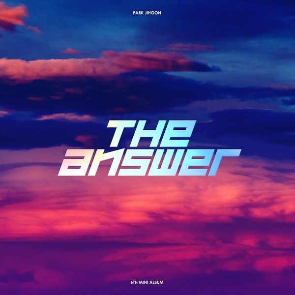 [Single] Park Ji Hoon (박지훈) – THE ANSWER [FLAC / 24bit Lossless / WEB] [2022.10.12]