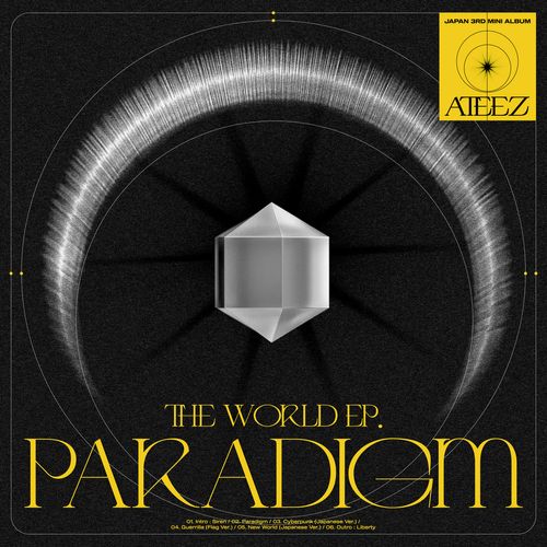 [Single] ATEEZ – THE WORLD EP. PARADIGM (2022.11.30/MP3/RAR)