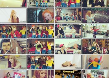 [MUSIC VIDEO] MAMAMOO – You’re the Best (2016.02.25/MP4/RAR)