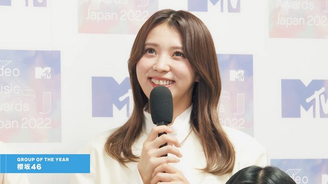 【Webstream】221102 MTV VMAJ 2022 Backstage Special ep3 (Sakurazaka46, Sugai Yuuka)