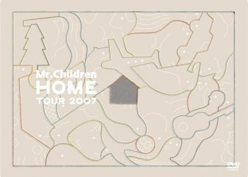 [TV-SHOW] Mr.Children – Mr.Children Home Tour 2007 (2007.11.14) (DVDISO)