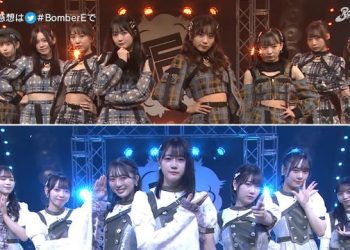 【音楽番組】221206 BomberE (SKE48, STU48 Part)