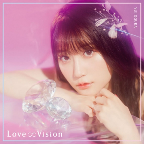 [Single] 小倉唯 / Yui Ogura – Love∞Vision (2022.12.21/MP3+Hi-Res FLAC/RAR)