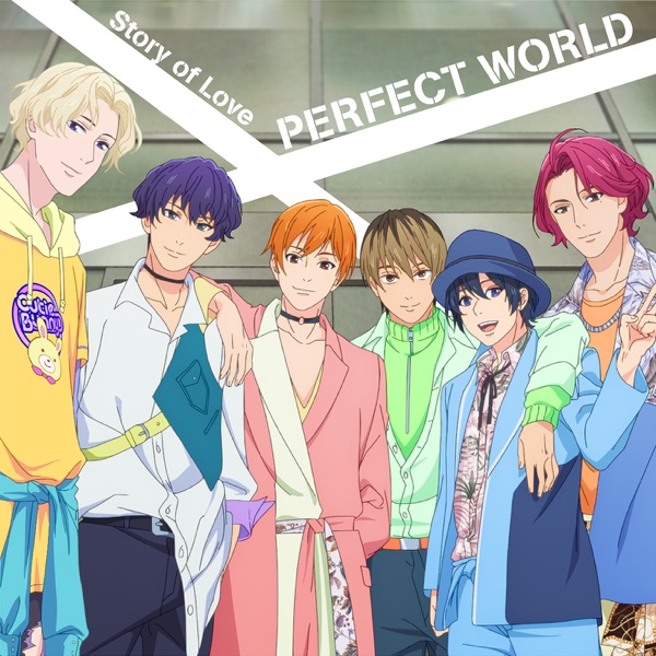 [Single] Eternal Boys OP2: Story of Love – PERFECT WORLD (2022.12.13/MP3+Flac/RAR)