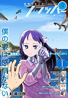 [雑誌] 月刊コミックフラッパー 2023年01月号