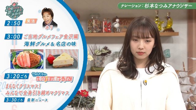 【バラエティ番組】221219 スローでイージーなルーティーンで (Slow de Easy na Routine de)