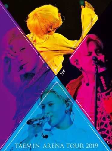 [TV-SHOW] 태민 – TAEMIN ARENA TOUR 2019 ～X™️～ (2019.11.27) (BDISO)
