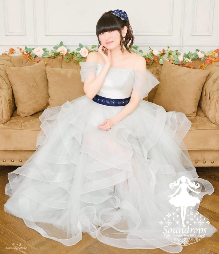 [TV-SHOW] 田村ゆかり Acoustic Tour 2022 *Soundrops* (2022.11.30) (BDMV)