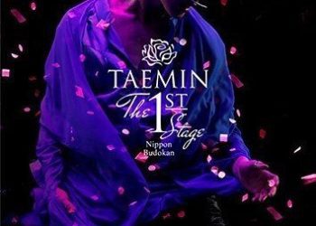 [TV-SHOW] 태민 – TAEMIN THE 1st STAGE NIPPON BUDOKAN (2017.11.29) (BDRIP)