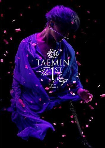 [TV-SHOW] 태민 – TAEMIN THE 1st STAGE NIPPON BUDOKAN (2017.11.29) (BDRIP)