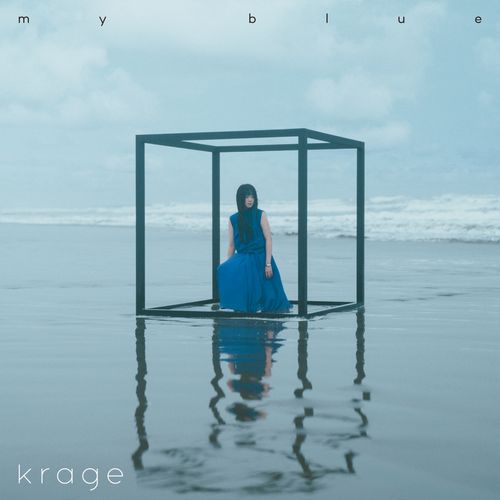 [Single] krage – my blue (2022.12.14/MP3/RAR)