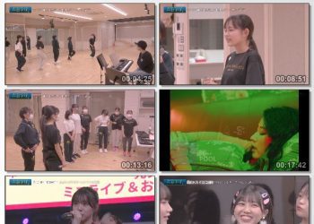 [TV-Variety] ハロドリ。- 2022.12.05