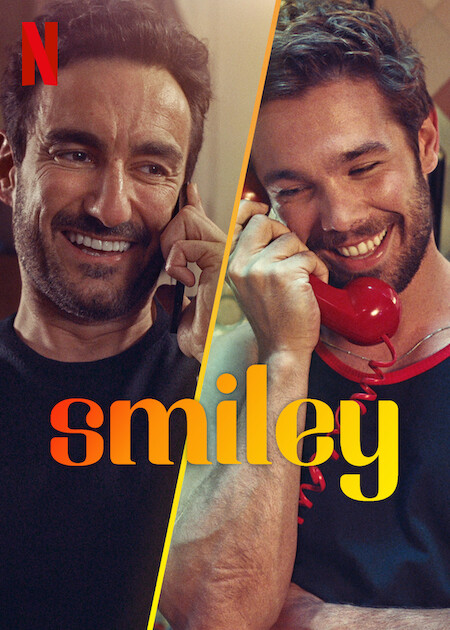 [ドラマ] スマイリー 第1シーズン 全8話 (2022) (WEBRIP)