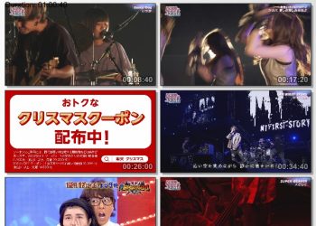 [TV-Variety] Livejack SP 2022【豪華！サウシー＆ビーバー＆マイファス＆ももクロ】(関西テレビ１ 2022.12.17)