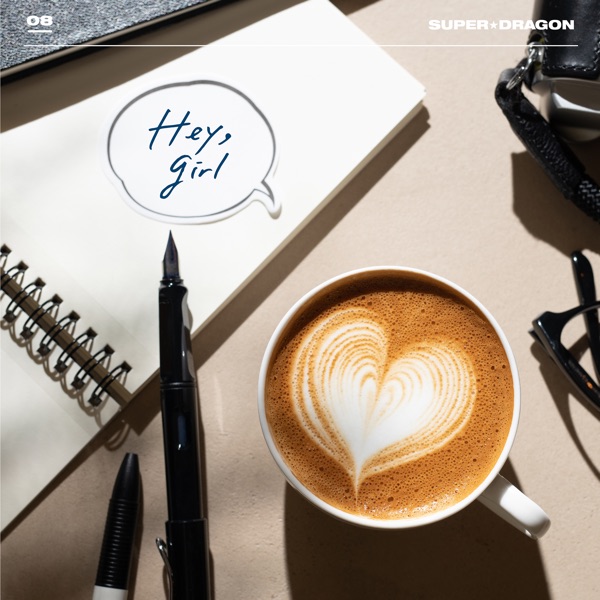[Single] SUPER★DRAGON – Hey, girl (2022.12.14/MP3+Hi-Res FLAC/RAR)