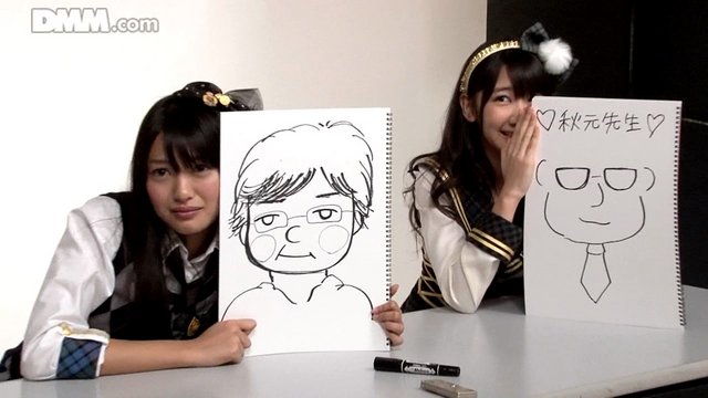 【Webstream】110110 AKB48 Team PB vs Team YJ Jimbocho Kessen Team (PB Ver)