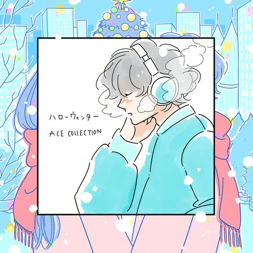 [Single] ACE COLLECTION – ハローウィンター / Hello Winter (2022.12.03/MP3/RAR)